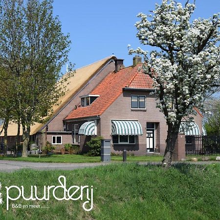 Puurderij B&B En Meer... Nijeveen Kültér fotó