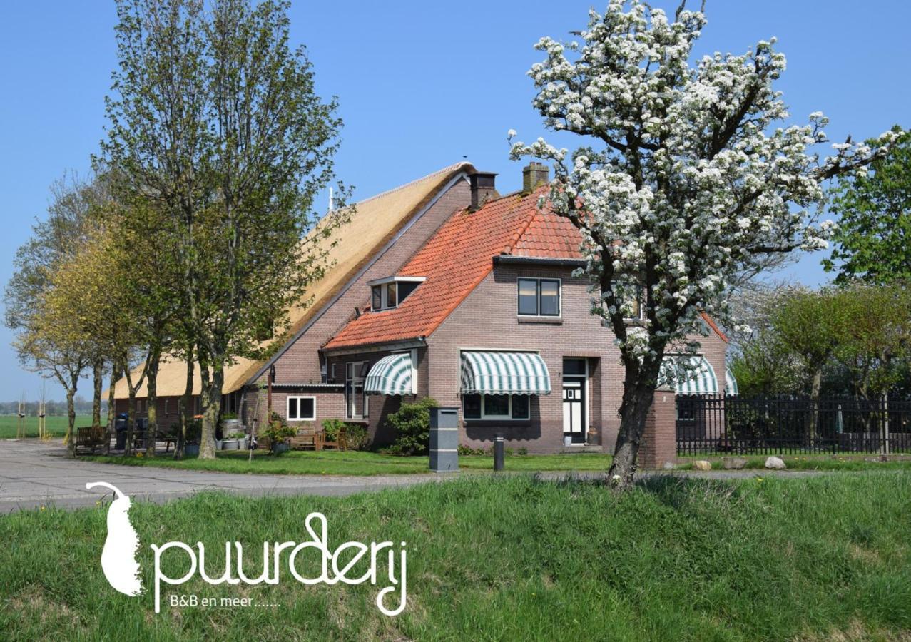 Puurderij B&B En Meer... Nijeveen Kültér fotó